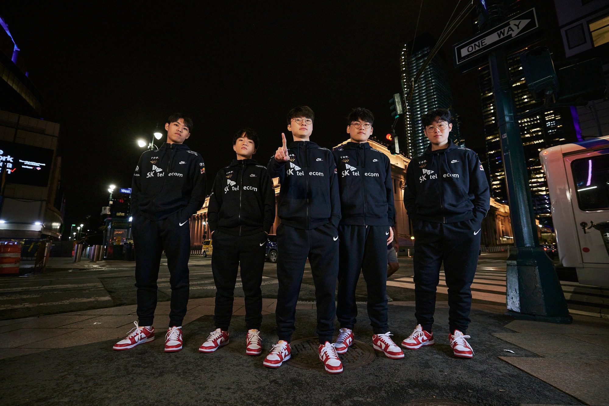 T1 also receives a portion of the profits from DRX's Worlds skins