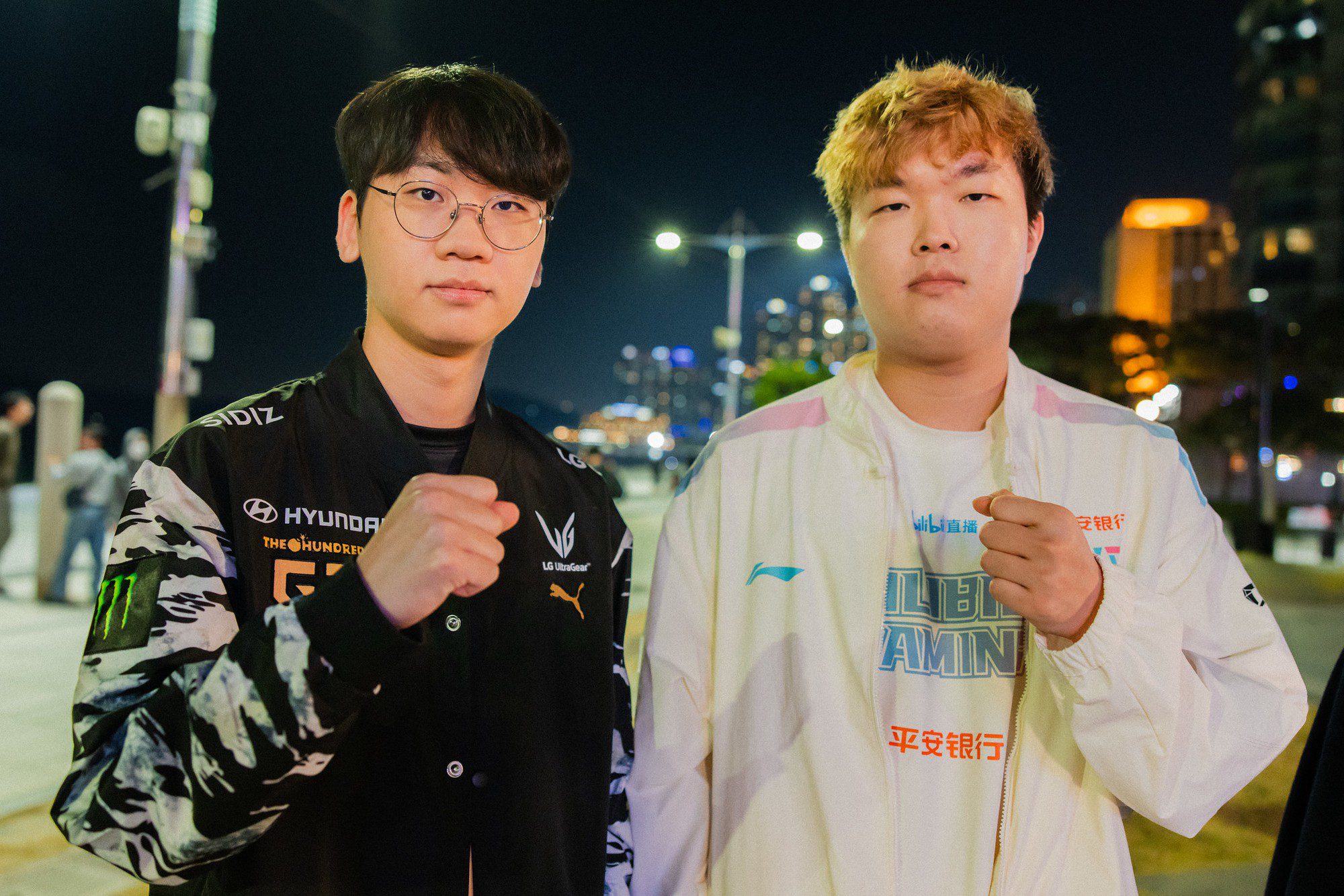 A crucial match for Gen.G and BLG