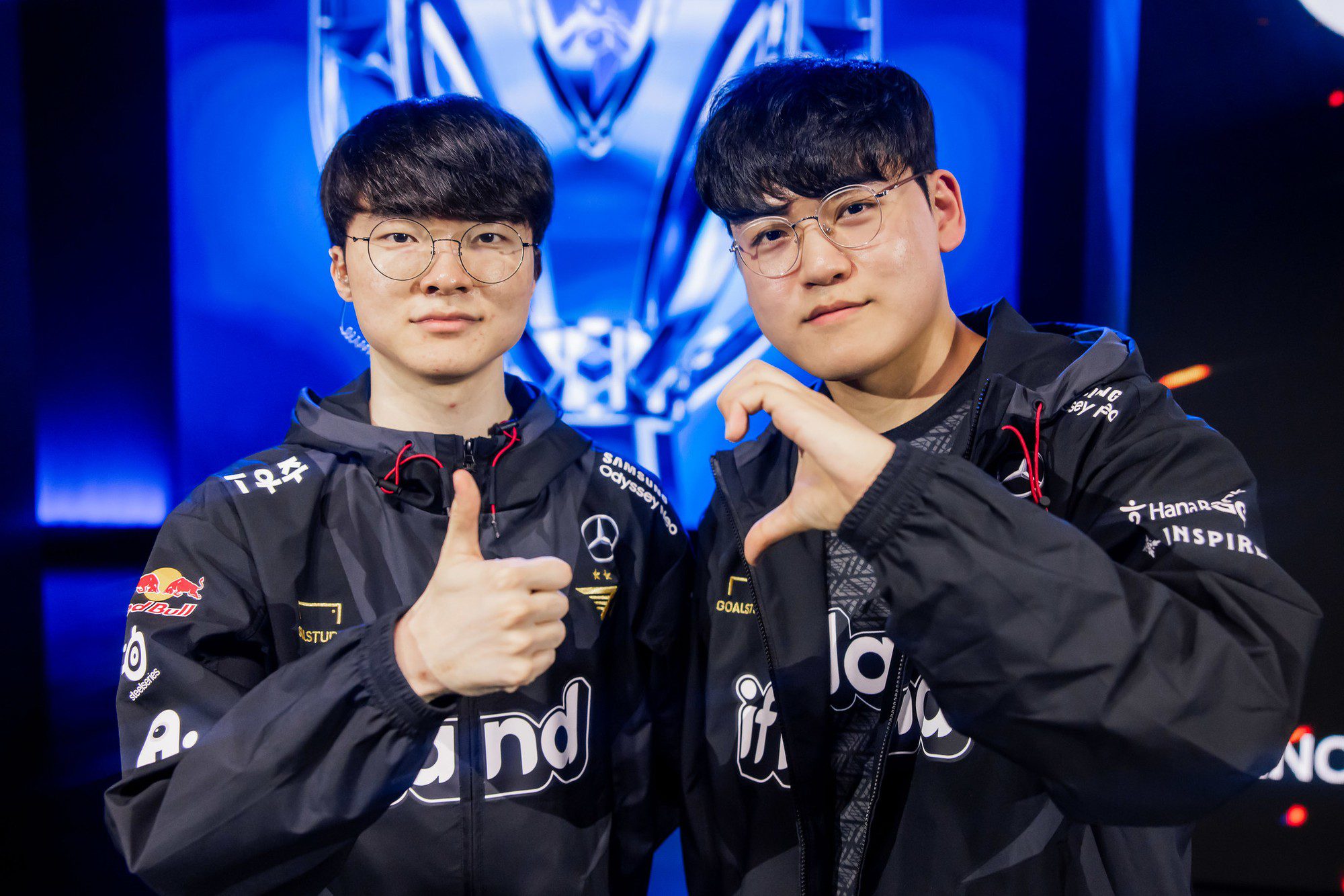 T1 wins 