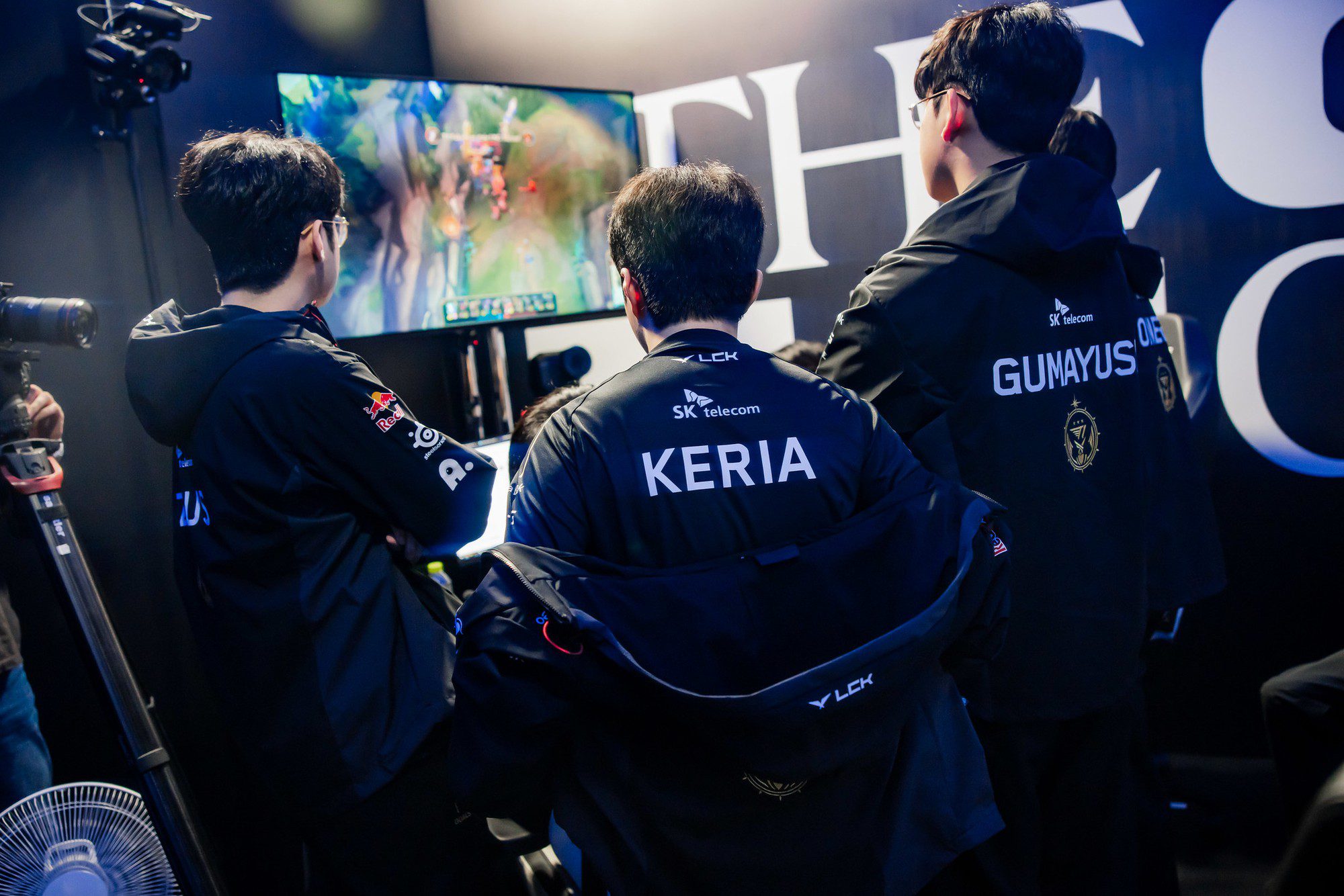 T1's unconventional draft against LNG