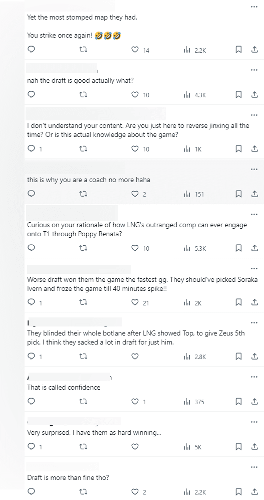 Critically attacked by viewers, questioning expertise
