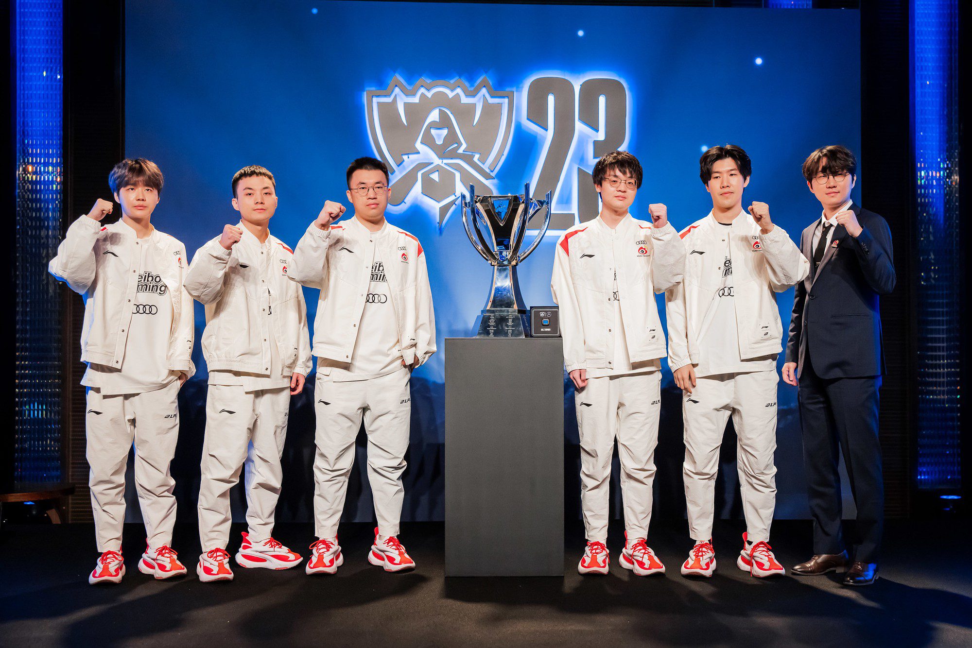 WBG will not be an easy opponent
