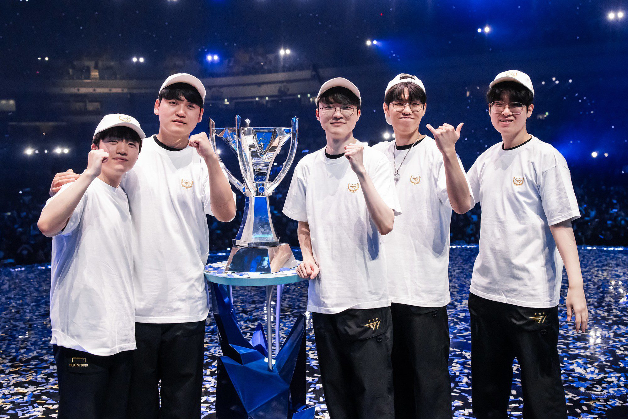 Transfer news related to T1 is of great interest to the League of Legends community