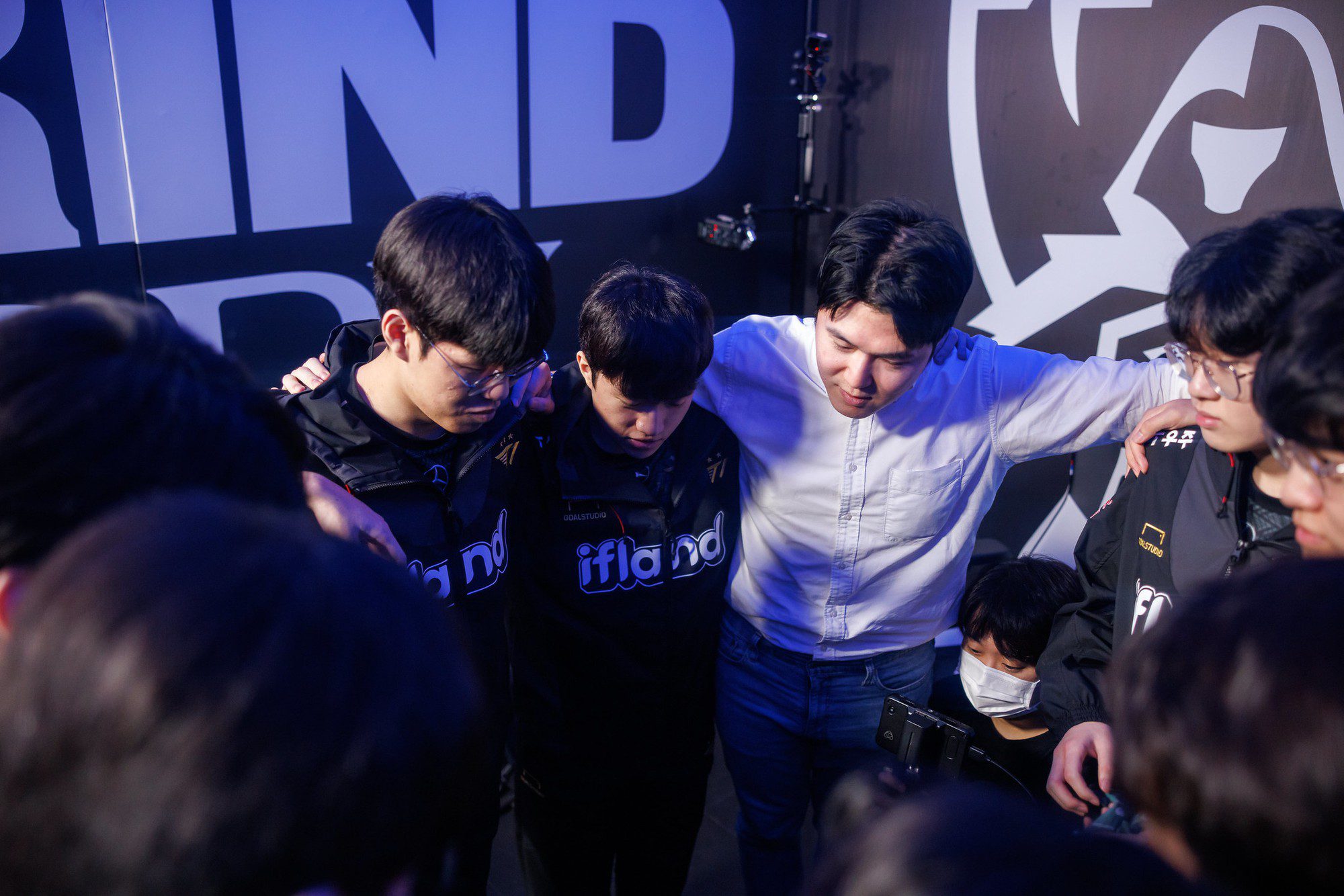 For T1 and the other three teams, any match could be the last of the 2023 season