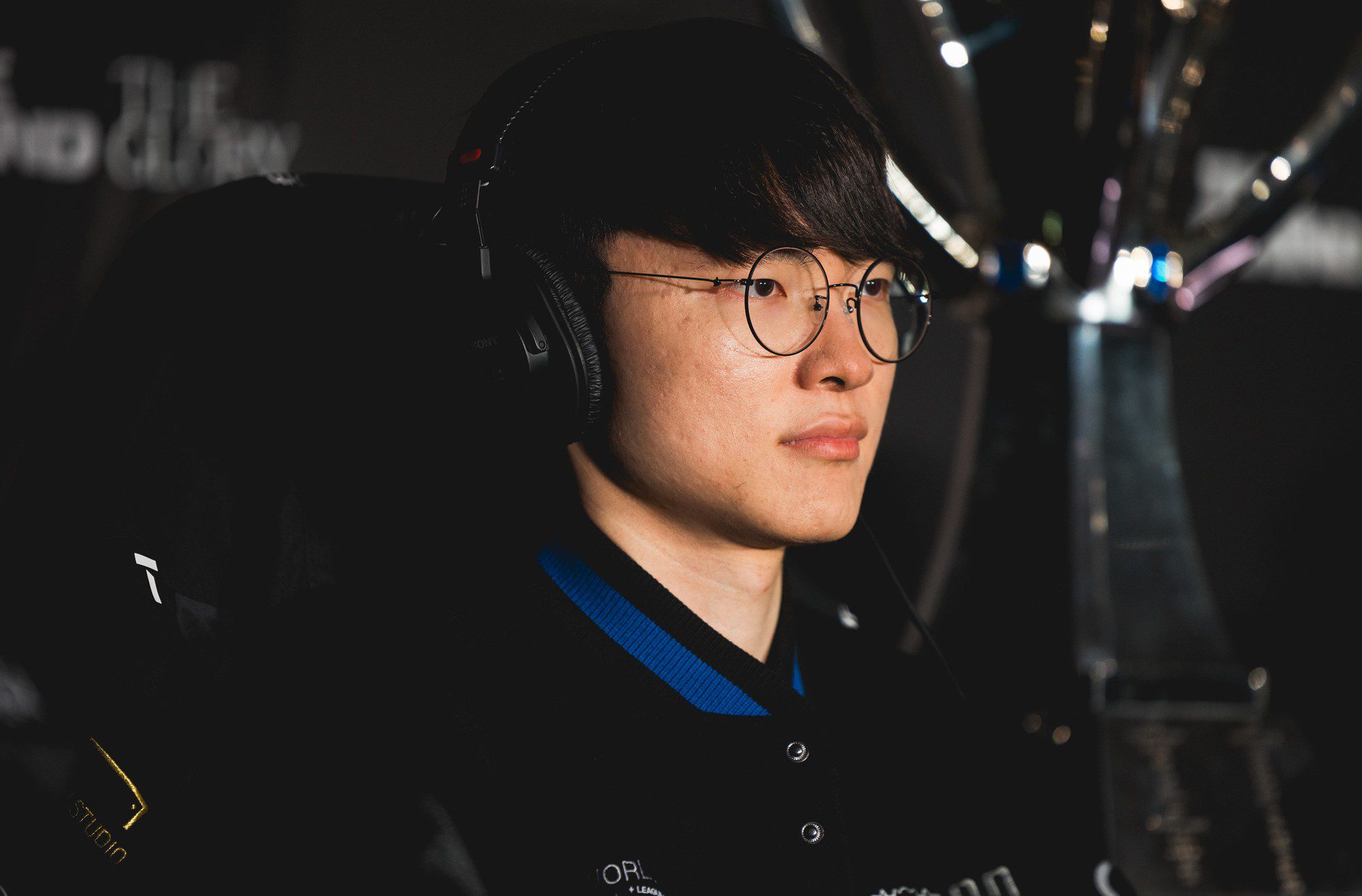 He is also the youngest and oldest player to ever win Worlds