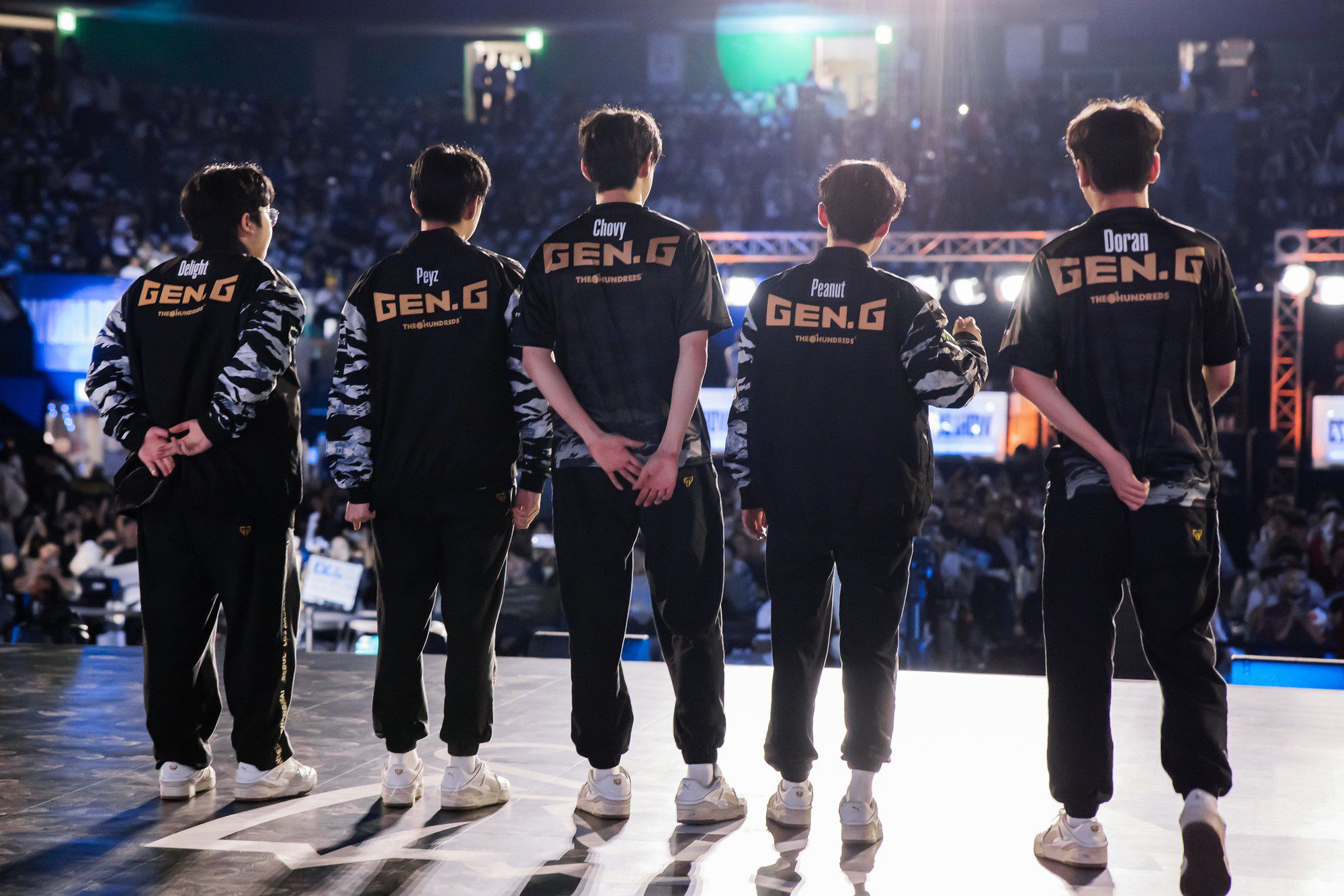 Gen.G exits Worlds 2023 in shame