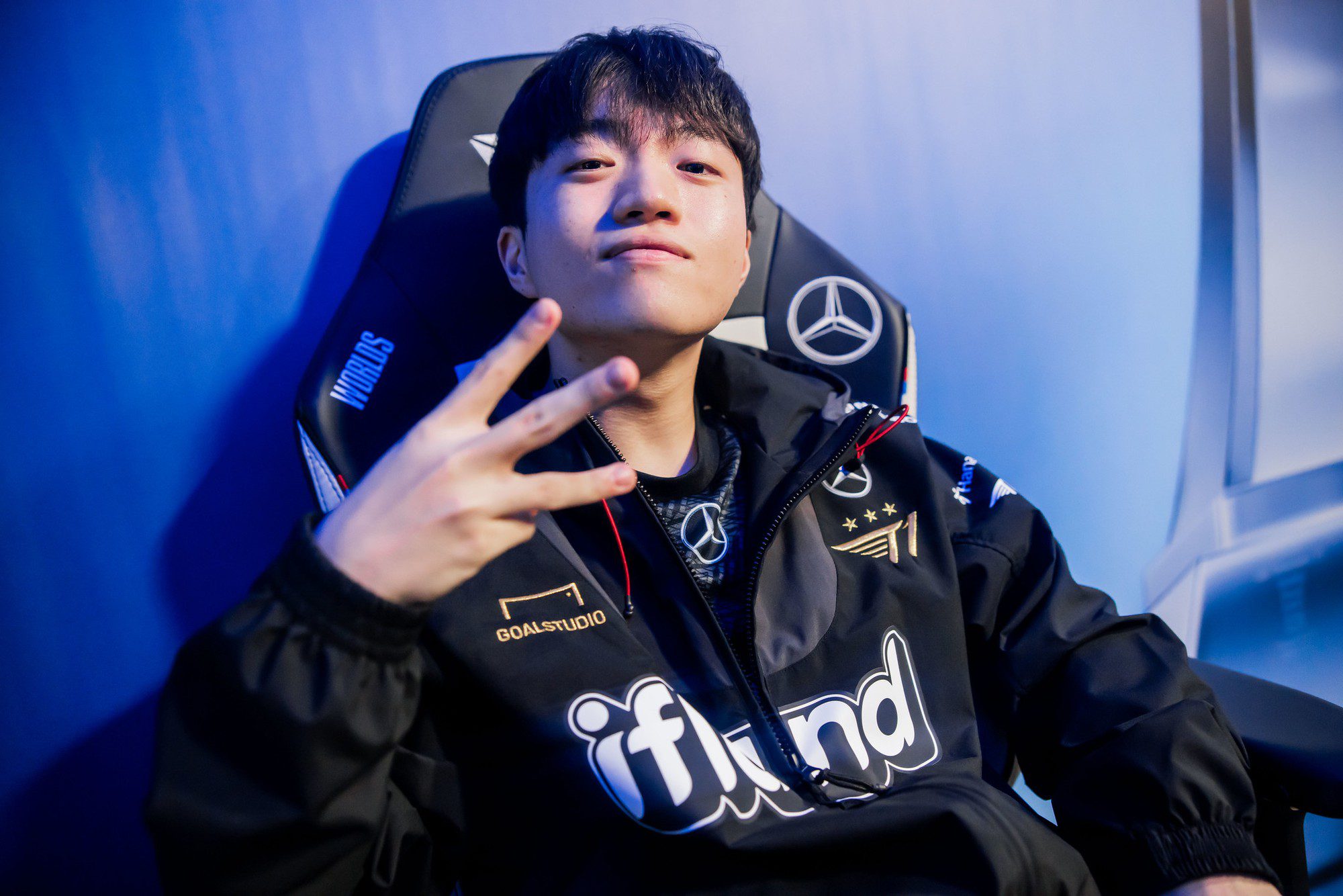 T1's victory is a perfect display by the players, from champion picks to gameplay execution