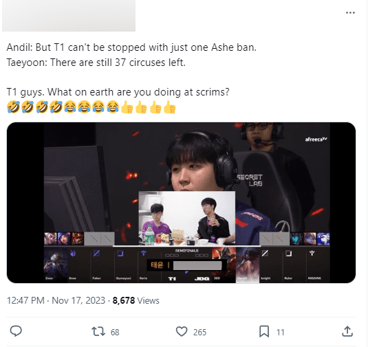 KDF ADC reveals T1 still has 37 