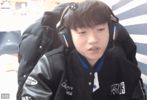 Keria expressed his desire for a Lux skin but it didn't happen