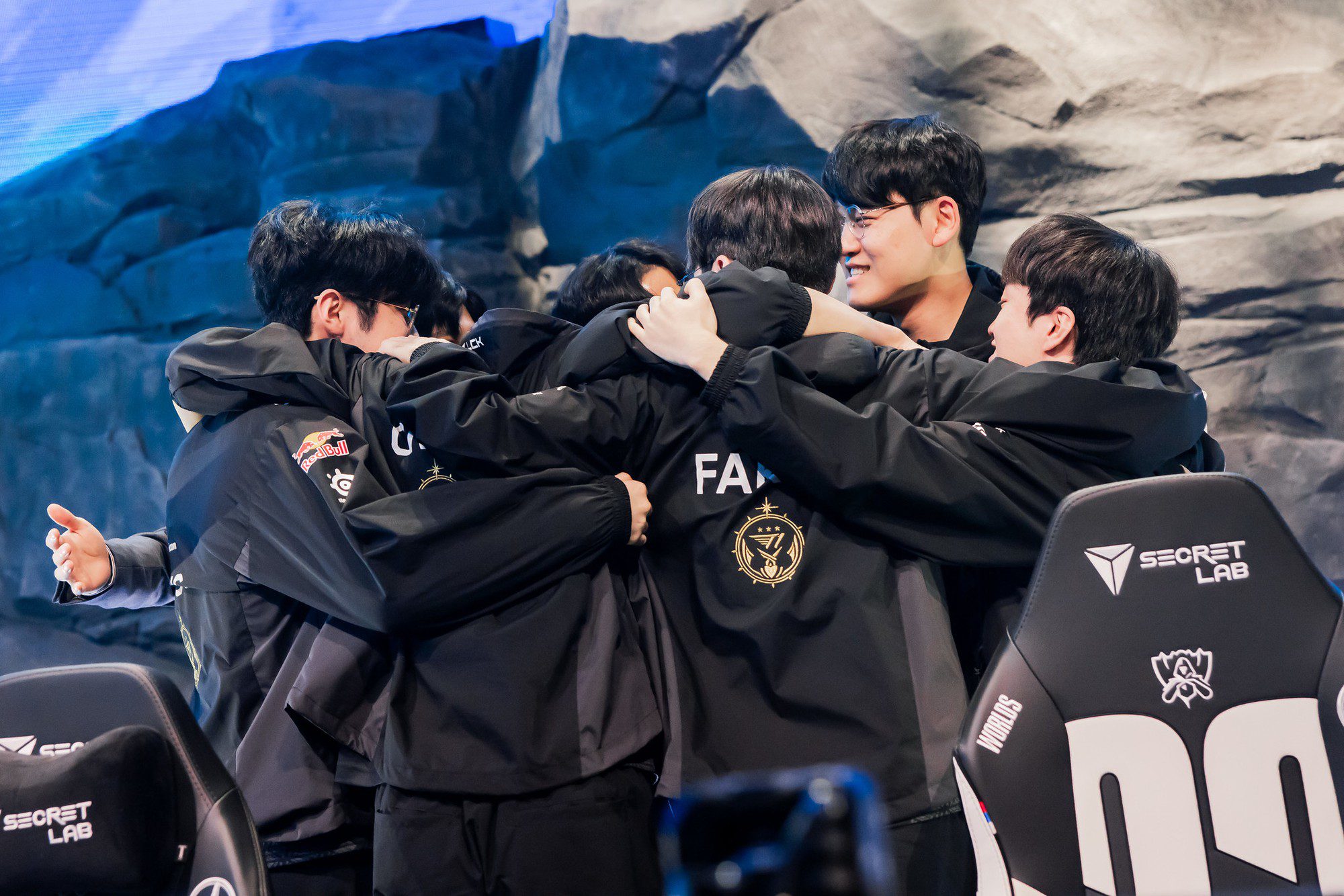 The star roster has played together for many years under Faker's leadership