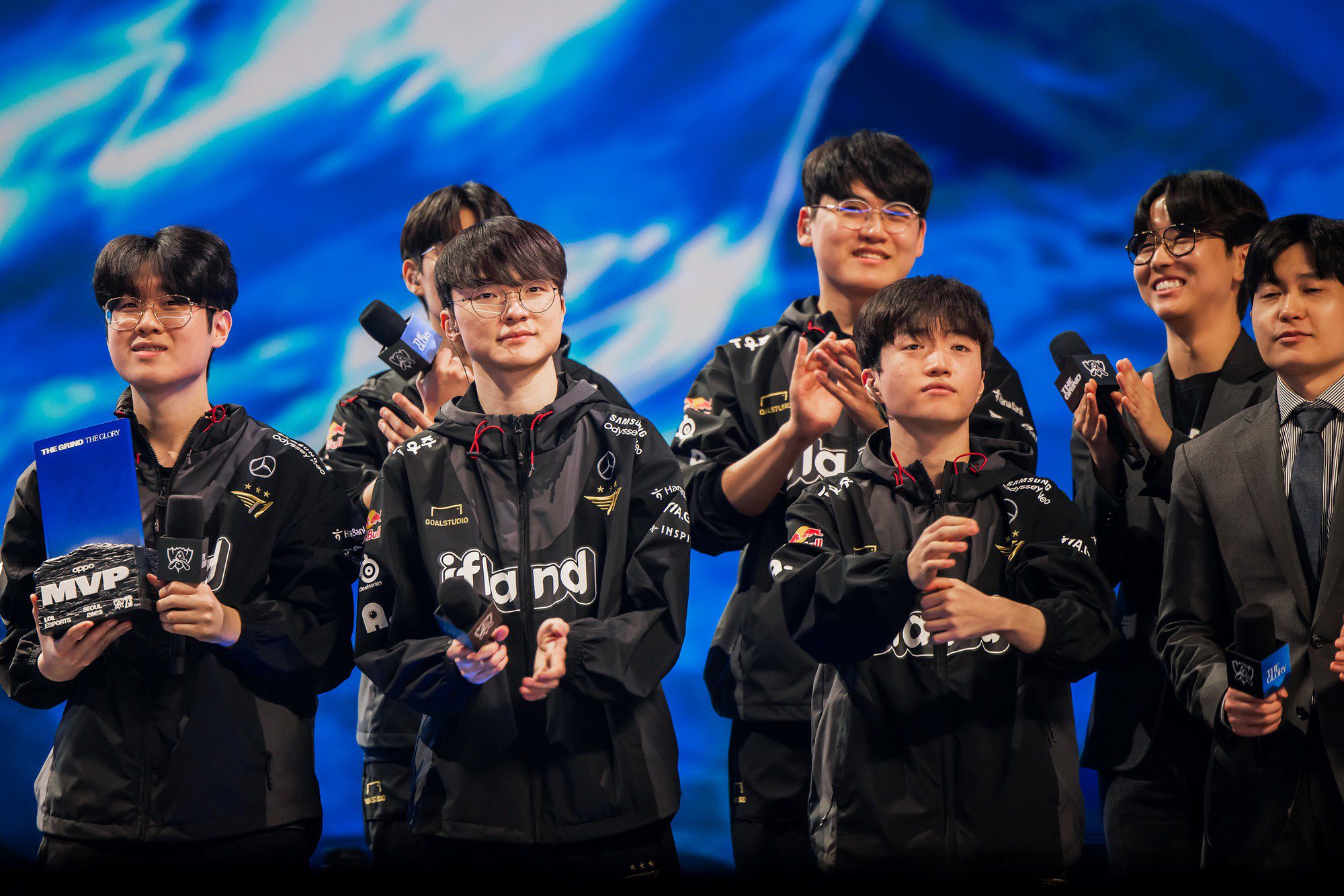 The T1 coaching staff has shown they are truly sharp with the meta and 'read' their opponents well