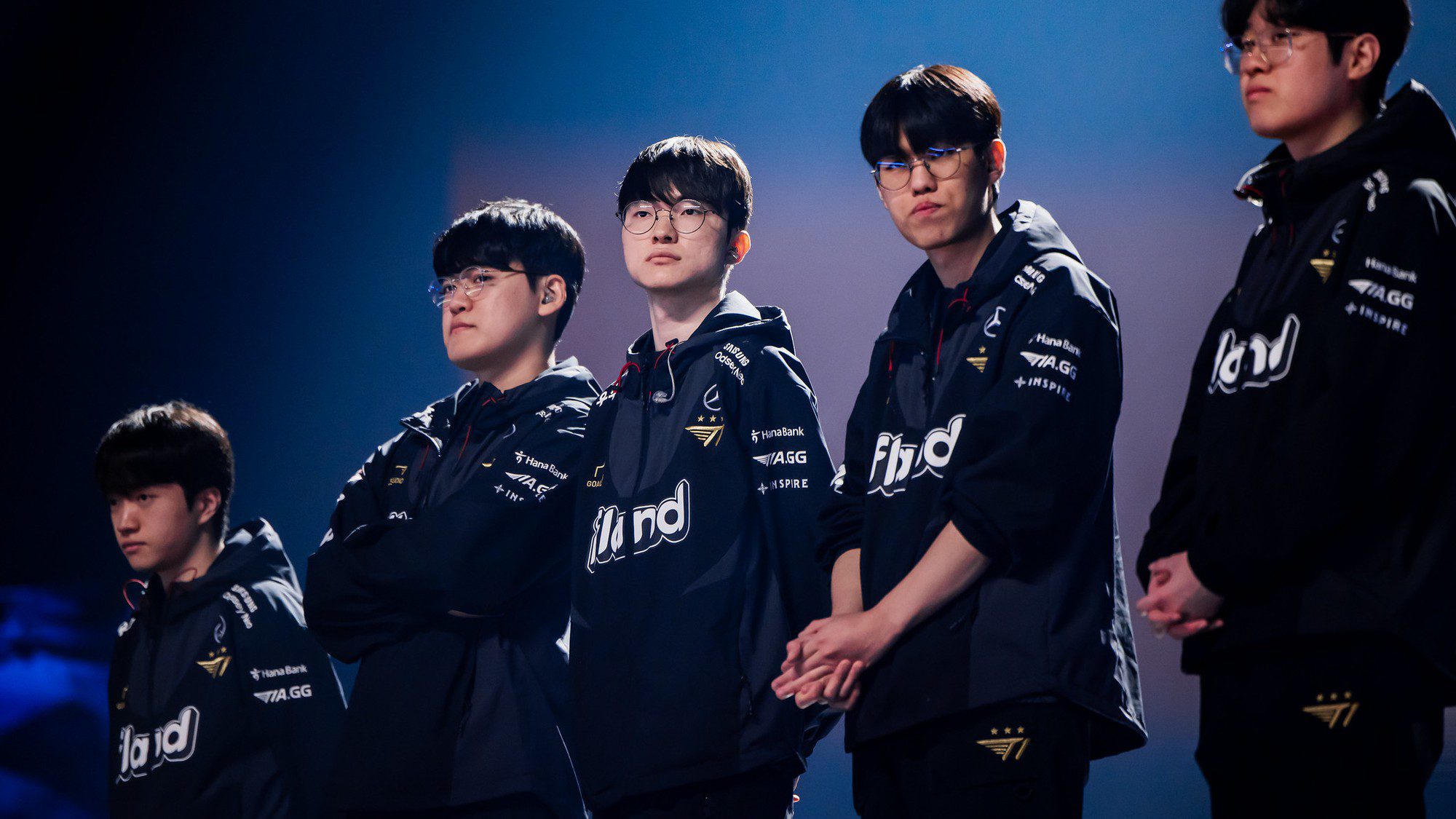 The future of T1 players is receiving a lot of attention