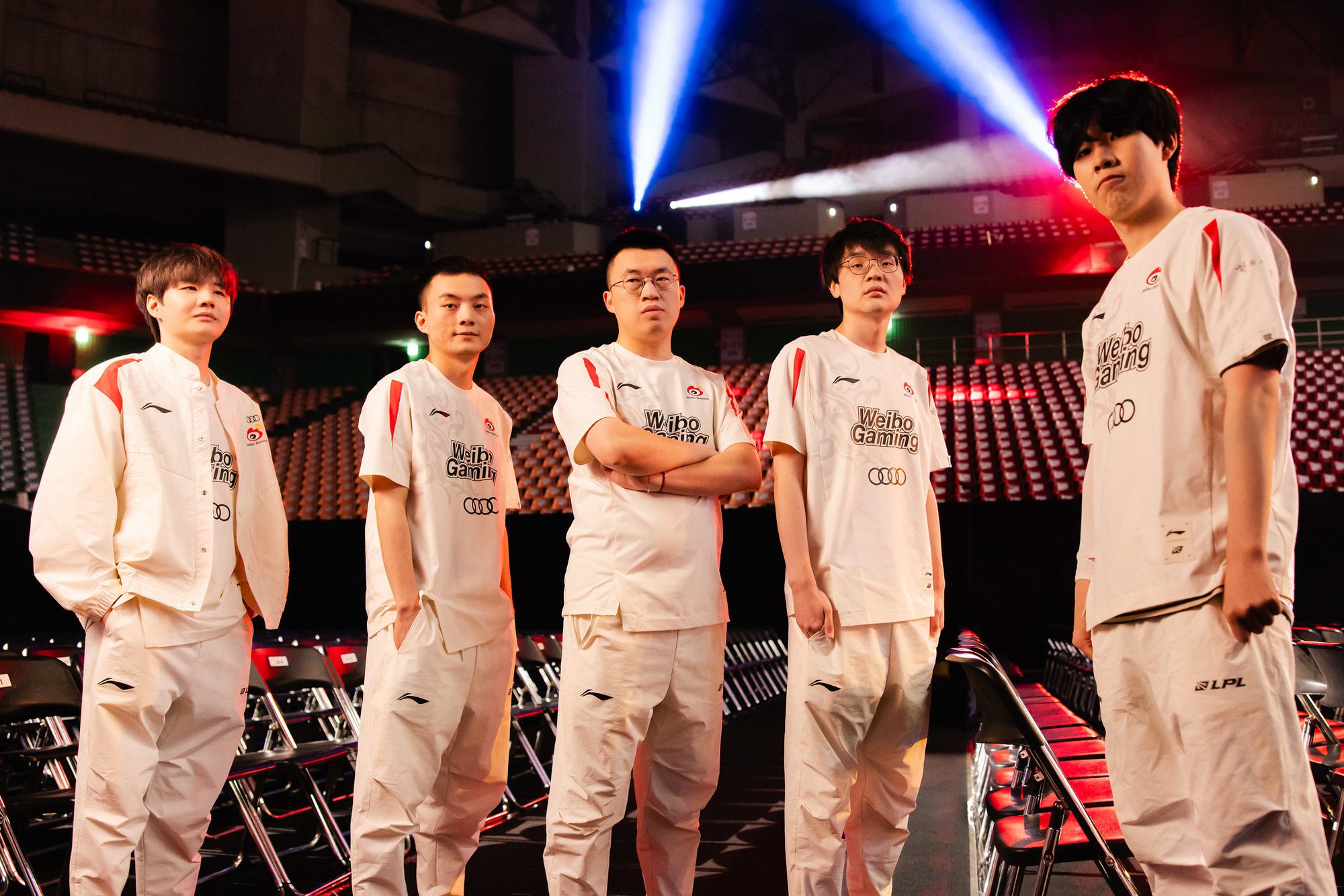 WBG's journey is generally easier than DRX's last year or T1's current one