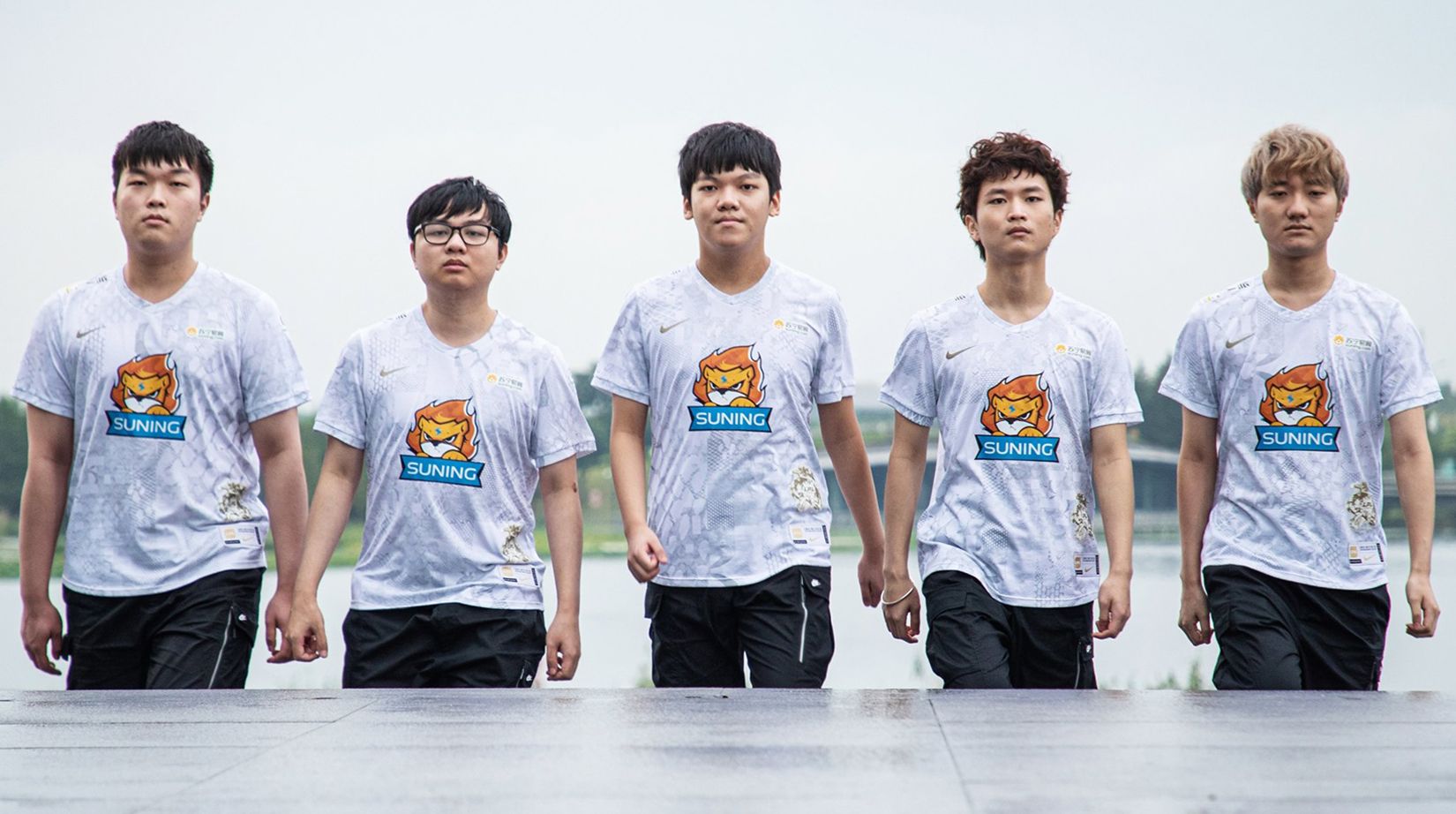 Angel and SN 2020 is the closest case, and they lost 1-3 in the finals