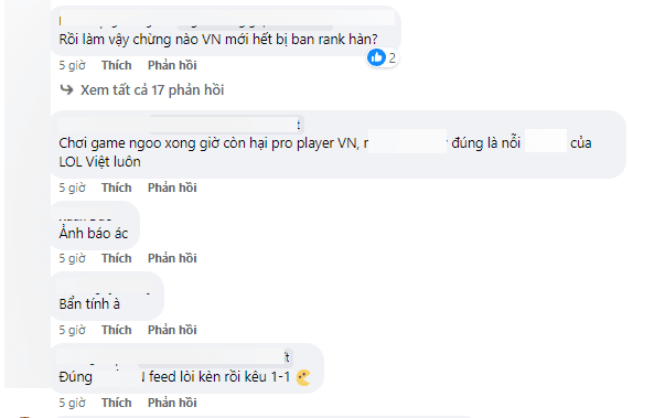 Some even worry that Riot may never lift the ban on VCS players' accounts in Korea