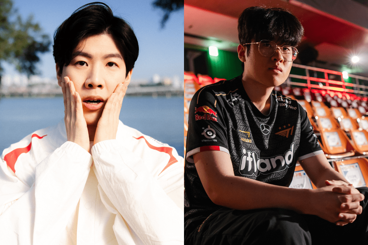 This could be the decisive matchup in the T1 - WBG match