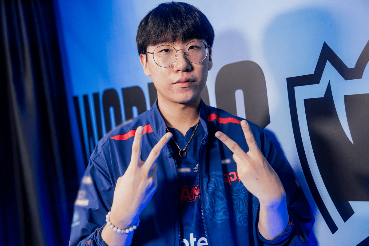 Ruler has always been an outstanding 'carry' player at JDG