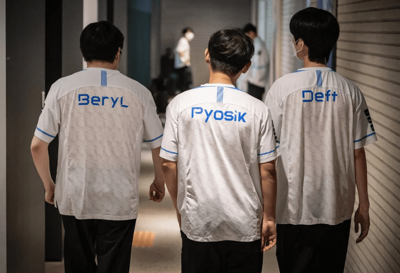KT has successfully recruited 3 players from the 2022 DRX roster