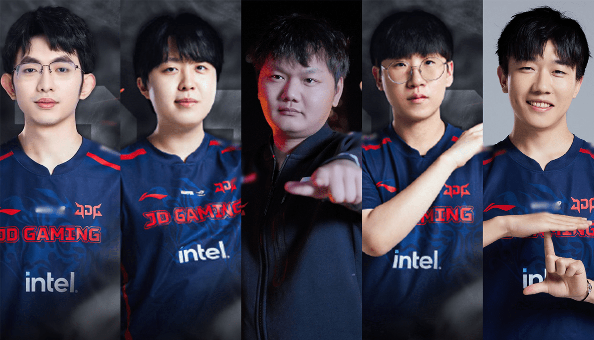 Projected lineup of JDG for the next season with Yagao's return and Flandre's addition