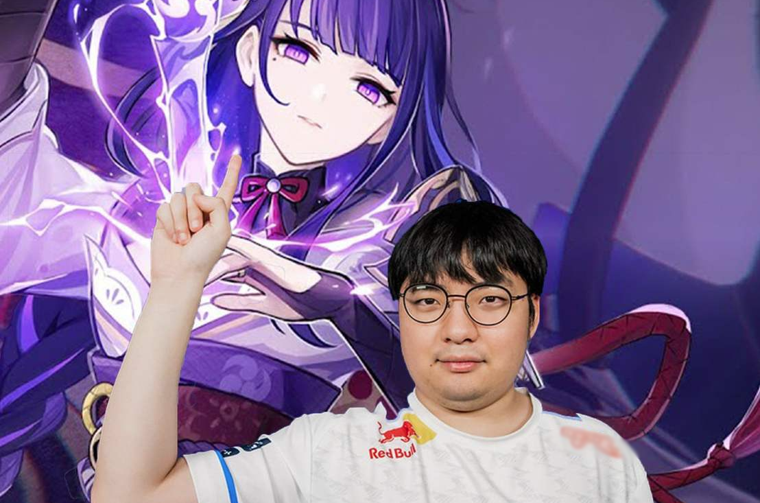 BeryL, despite his passion for gacha games, has won 2 World Championships