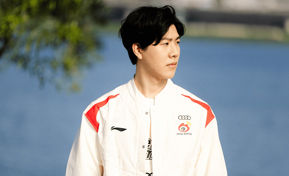TheShy has officially left WBG and is taking a break from competing in the spring season