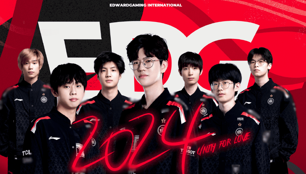 EDG's new roster is going through an extremely difficult phase