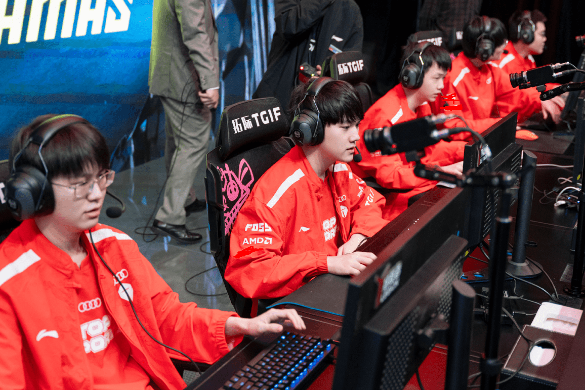 Top Esports is considered a real 'big player' in the LPL