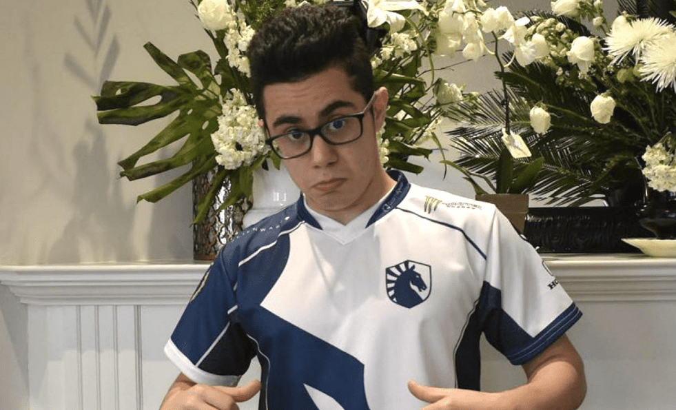 TF Blade showed extreme toxicity in a fun tournament, causing audience outrage