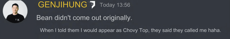 CEO of Gen.G: 