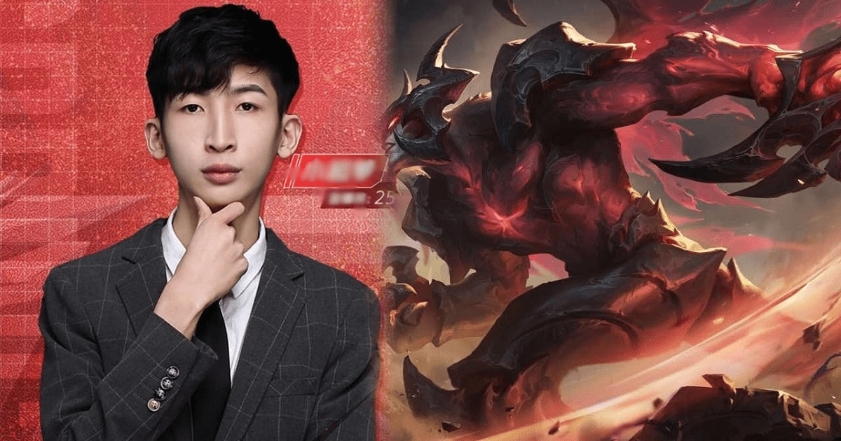 Famous streamer Xiao Chao Meng also participated in Demacia Cup 2022