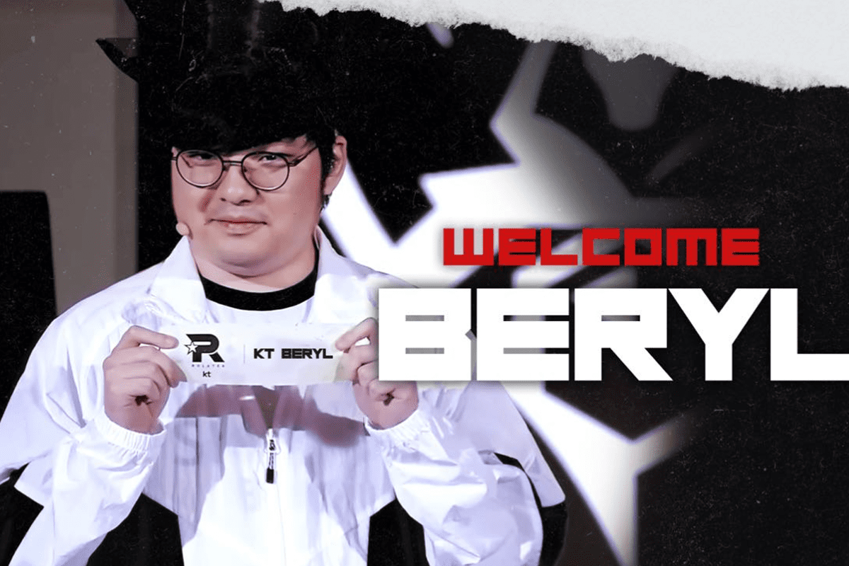 BeryL will help KT become a team to watch in the next season