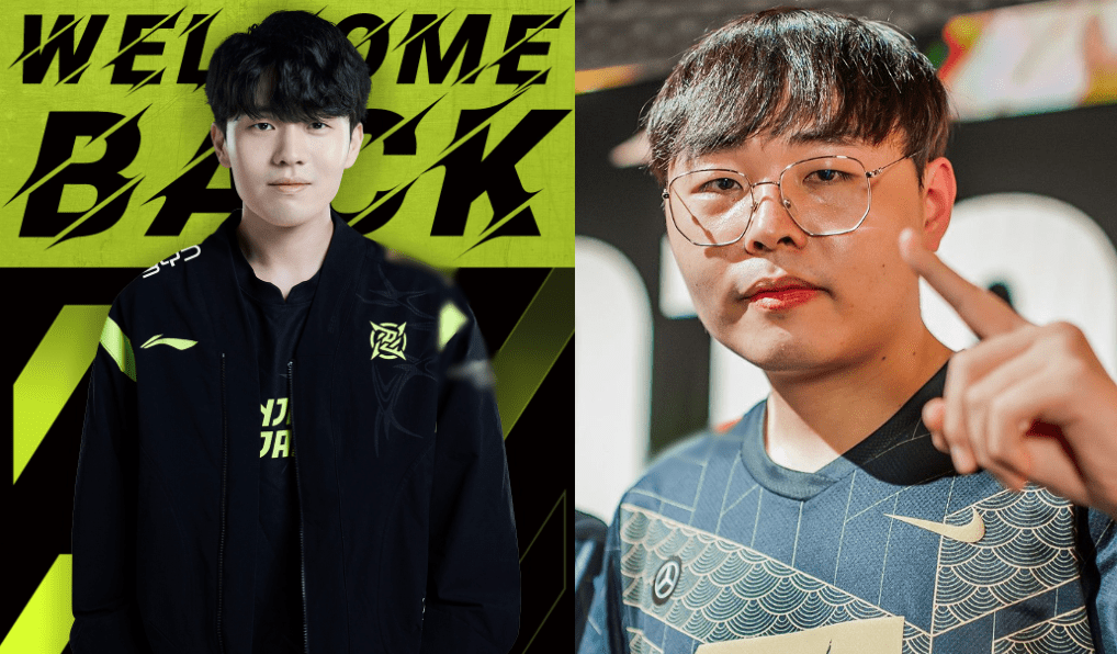 Rookie and Breath are typical LPL players who are attached to Genshin Impact