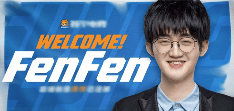 FenFen served as an assistant coach at Suning for about 5 months in 2021 but did not continue this job afterwards