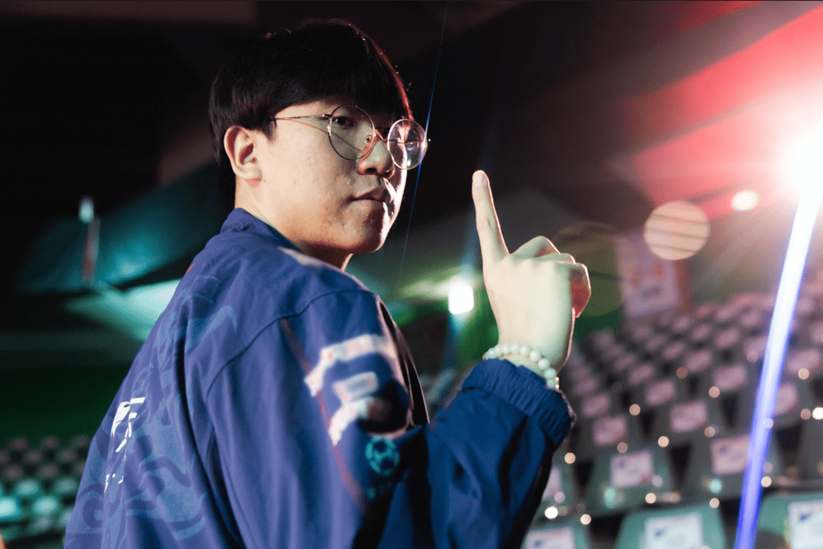 JDG fans are very hopeful that Ruler will stay with the team