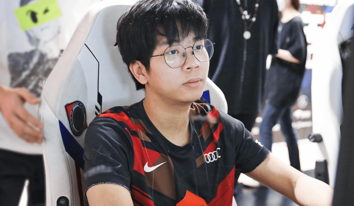 Top Laner Wayward is also rumored to have left TES