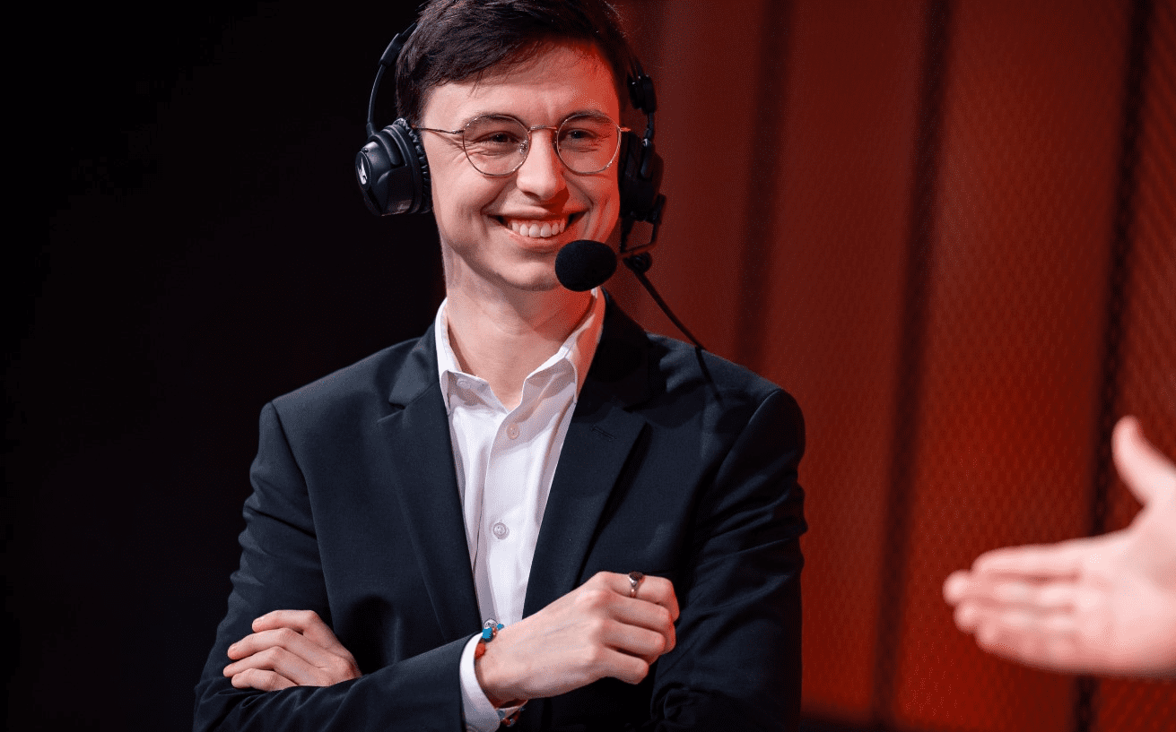 Caedrel recently announced he has quit commentary to co-stream tournaments