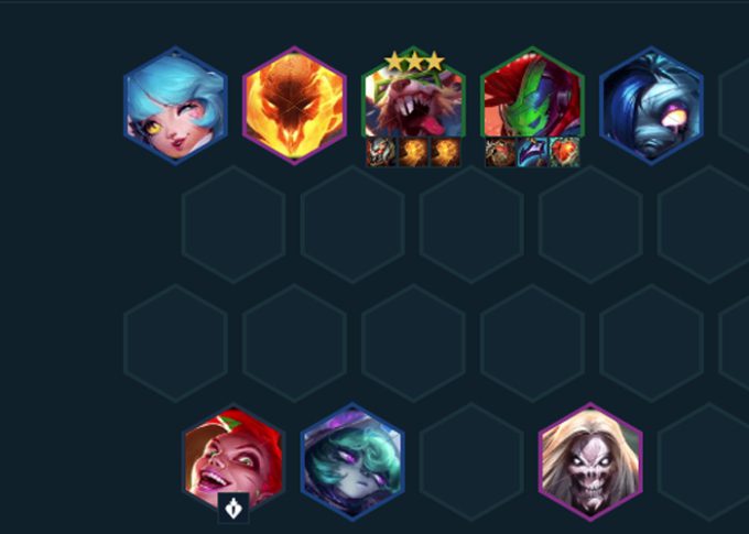 If a Bladebearer Emblem is found, players can aim for the 4-champion threshold