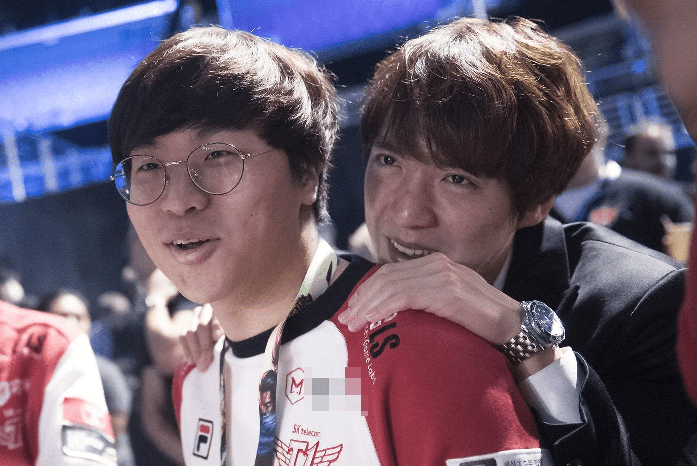 Bengi often tends to support his teammates