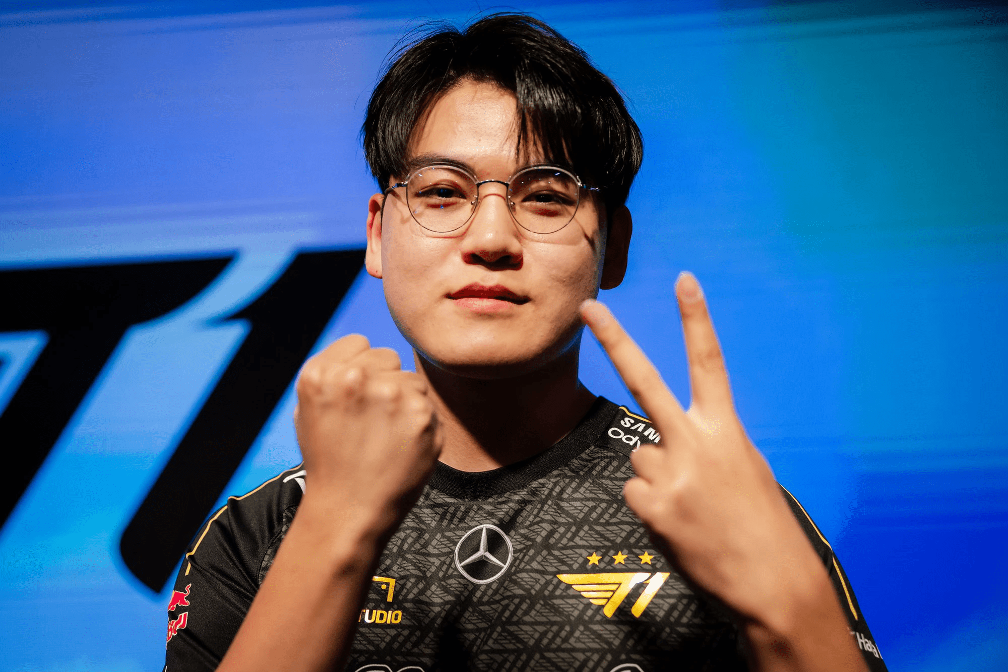This is understandable since Gumayusi is also a distant relative of Faker