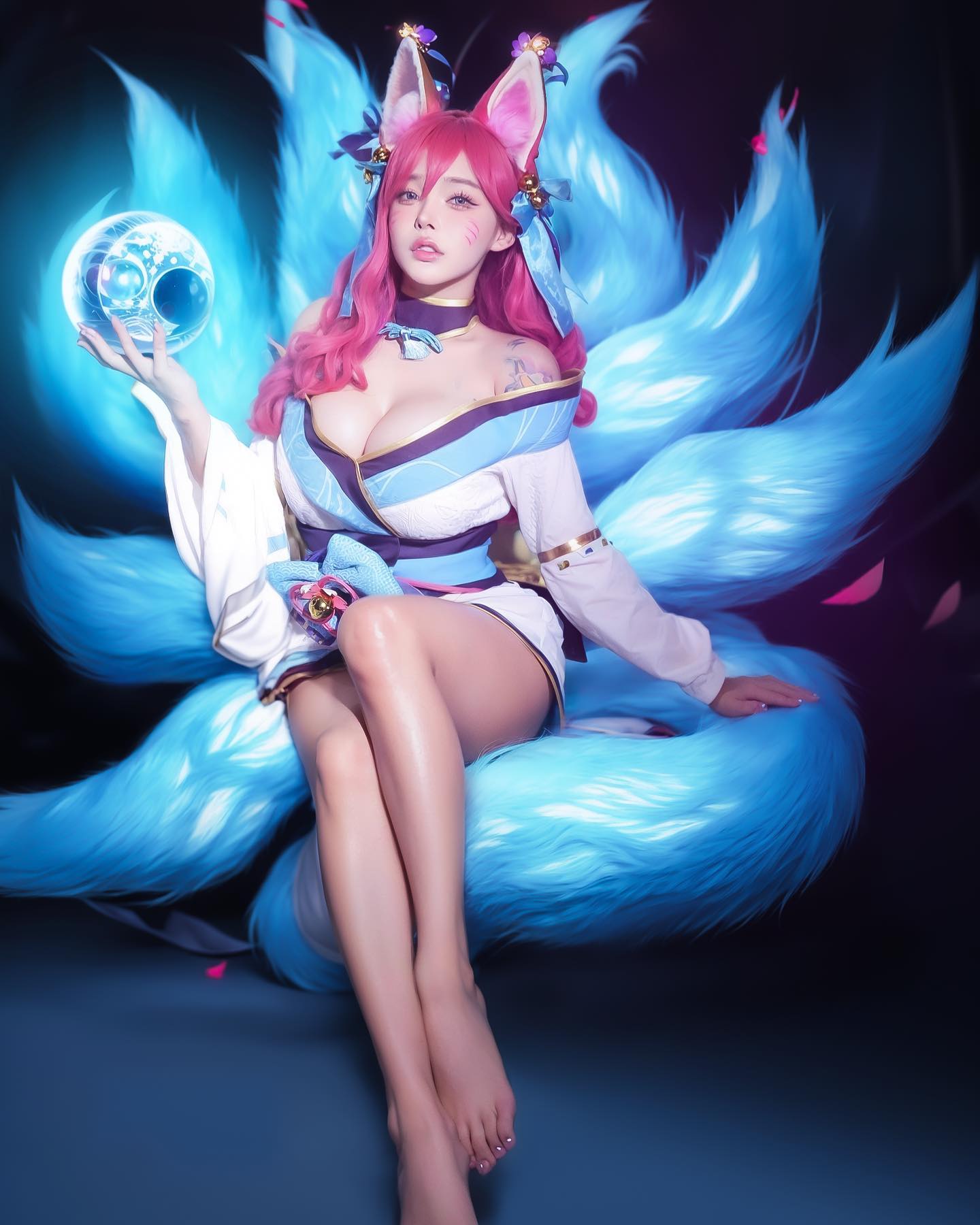 Cosplay concept by Gina