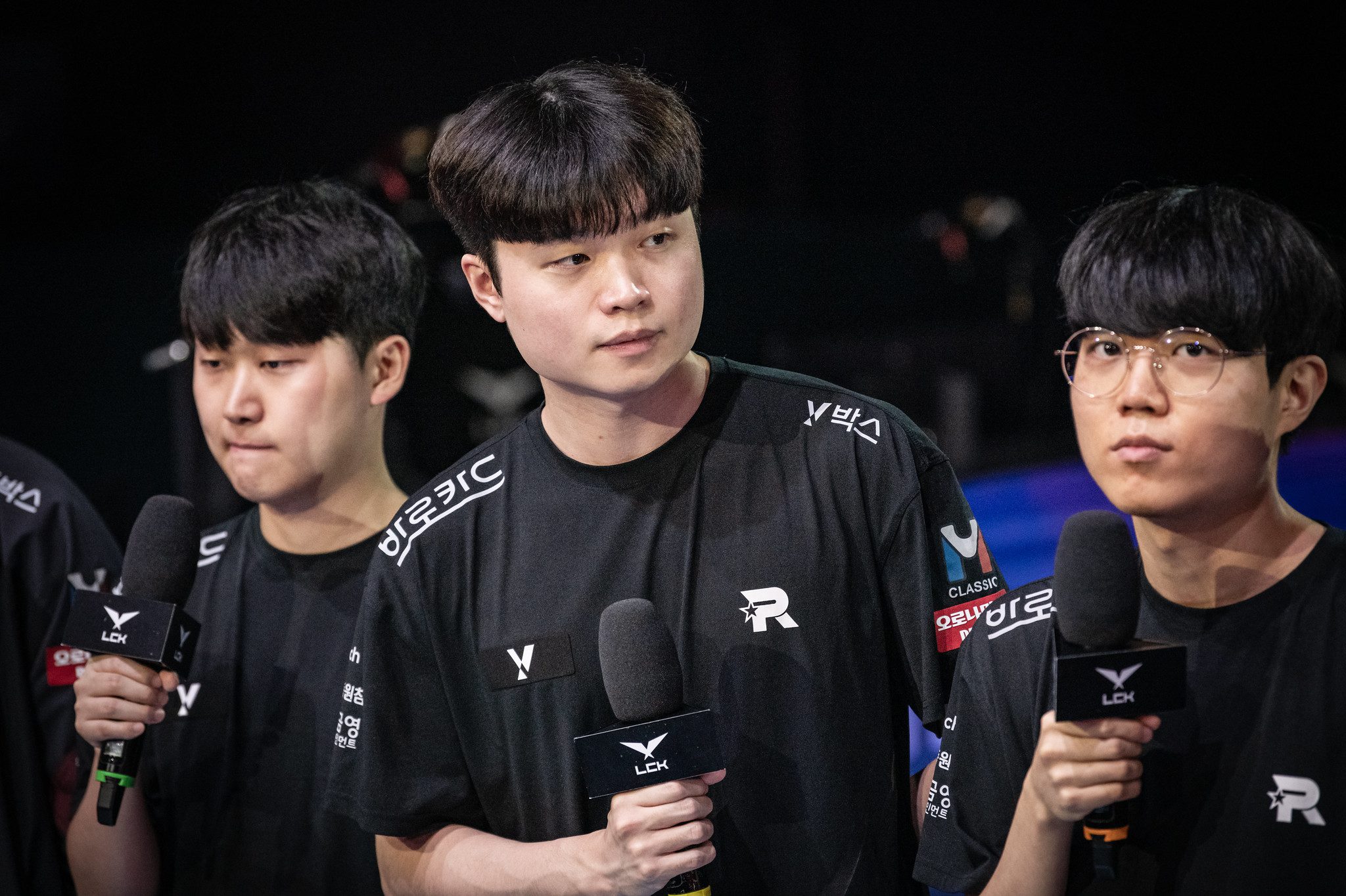 KT completely rebuilt their roster, keeping only Bdd