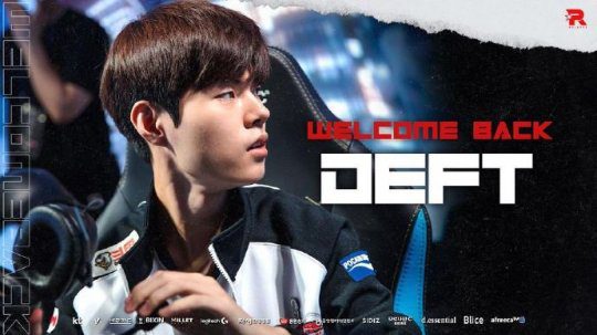 Deft's statement is seen as implying ShowMaker's poor performance and that he is not a good midlaner