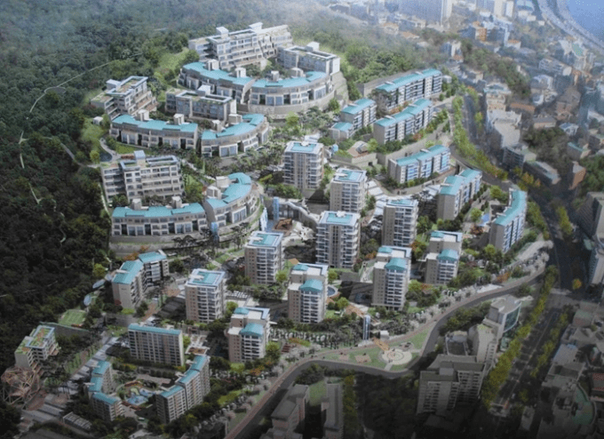 Doinb is said to have purchased a villa in the Hannam The Hill area