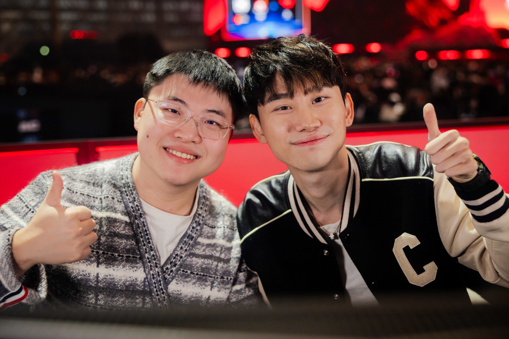 The last time people saw Doinb online was during the co-stream with Uzi at the Worlds 2023 finals