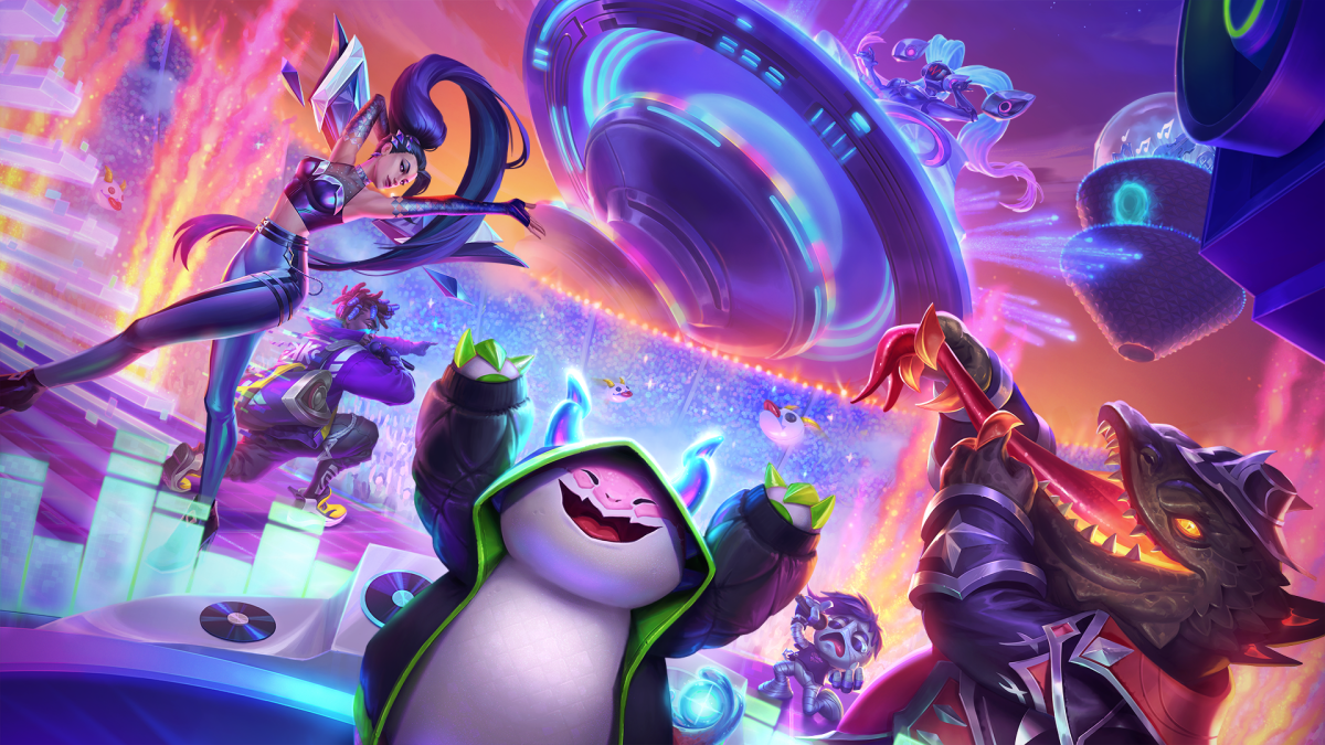 TFT Set 10 is very well received by players