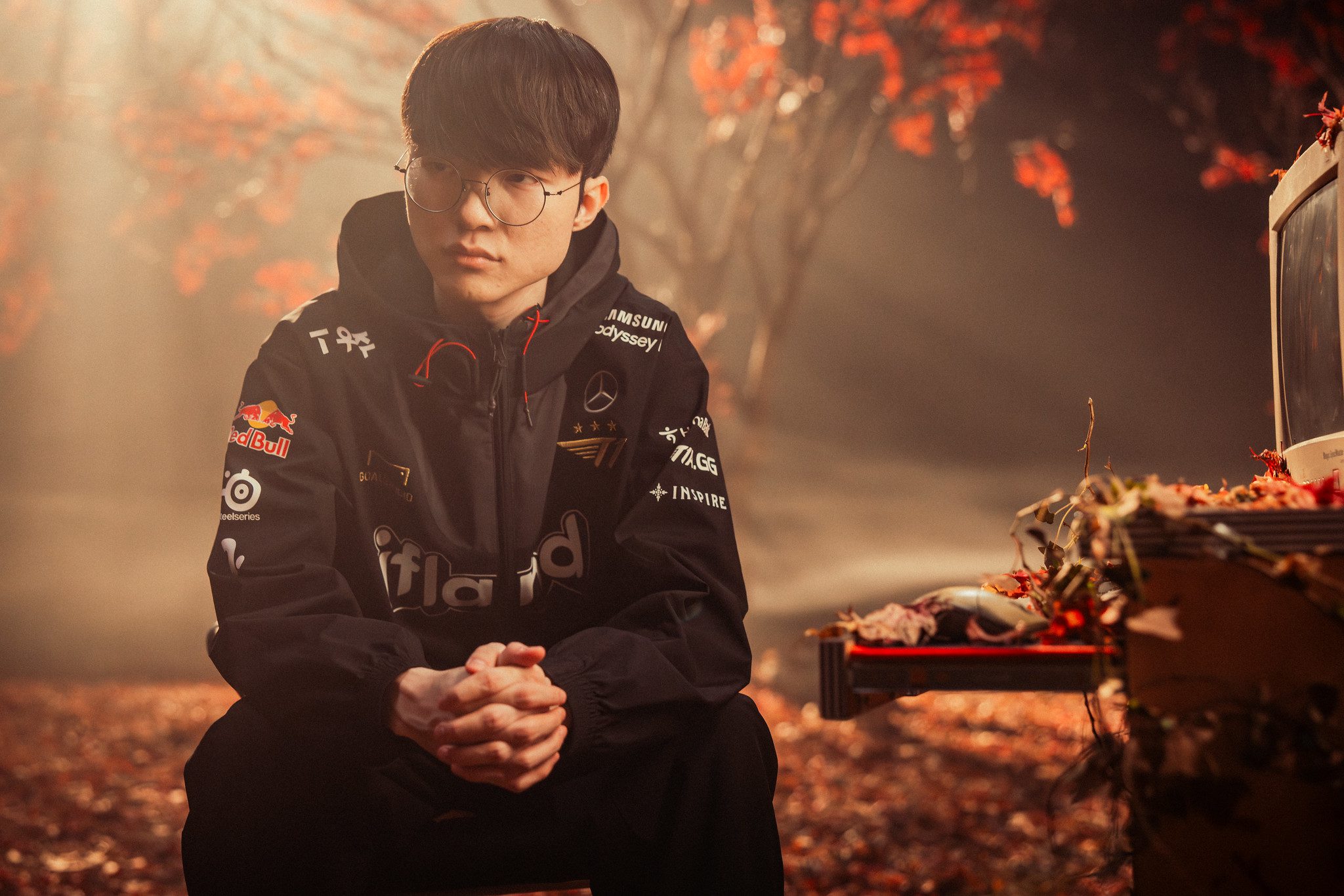 But no important decision made by Faker is done thoughtlessly
