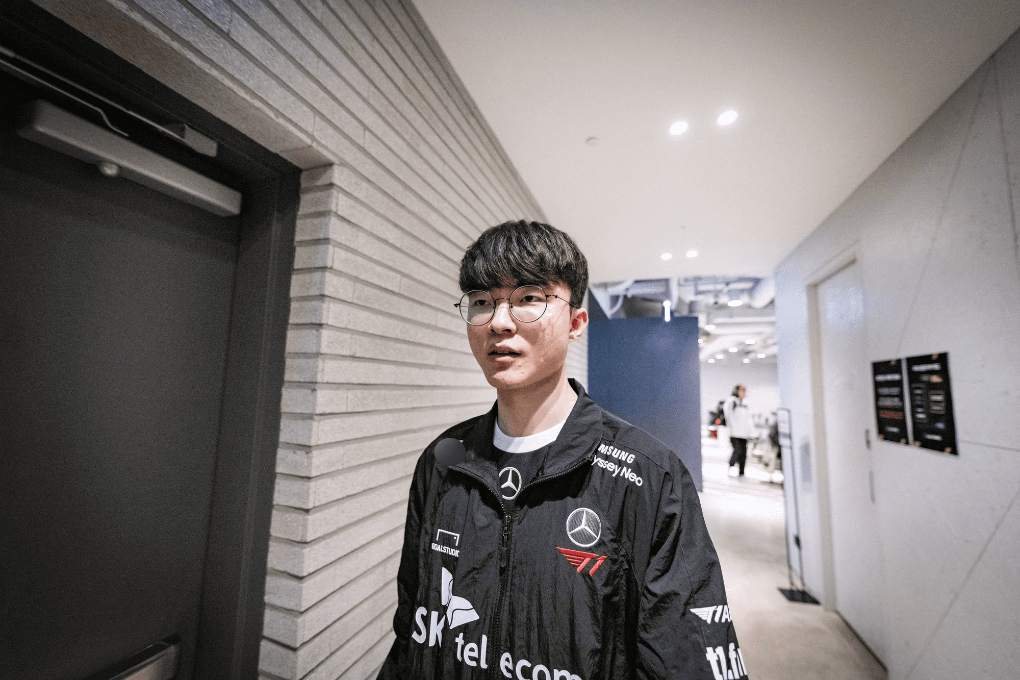 The toughest phase of T1 in the past year was probably when Faker was injured