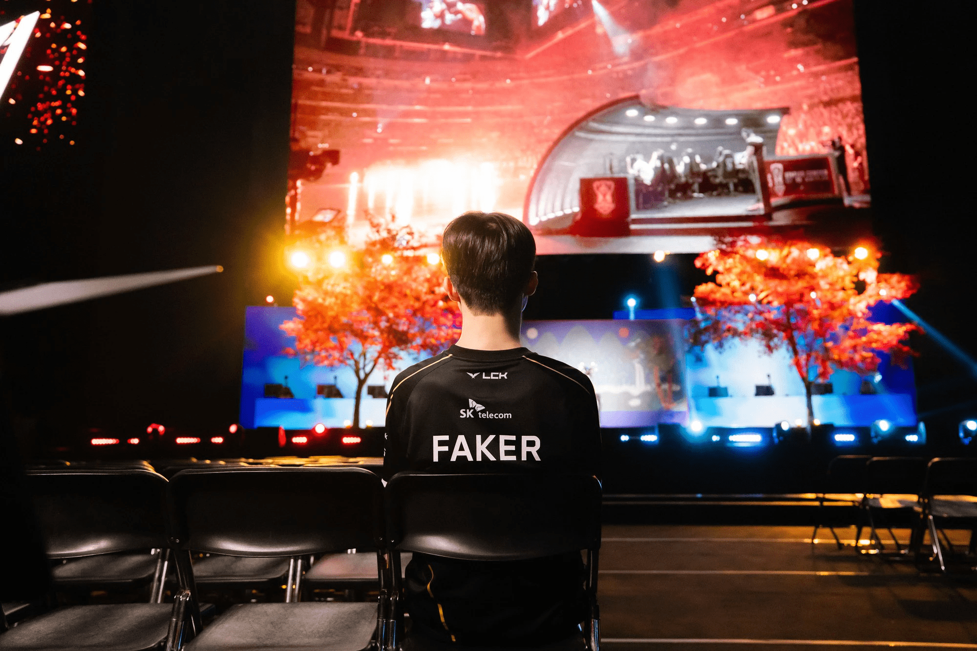 Faker has no additional privileges despite winning the Worlds 4 times