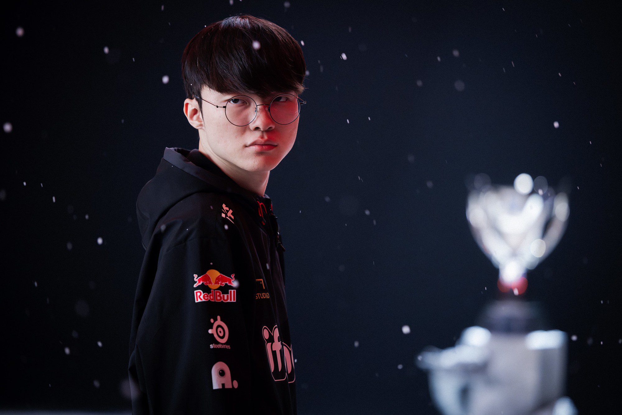 But no matter what, Faker's position remains unchanged