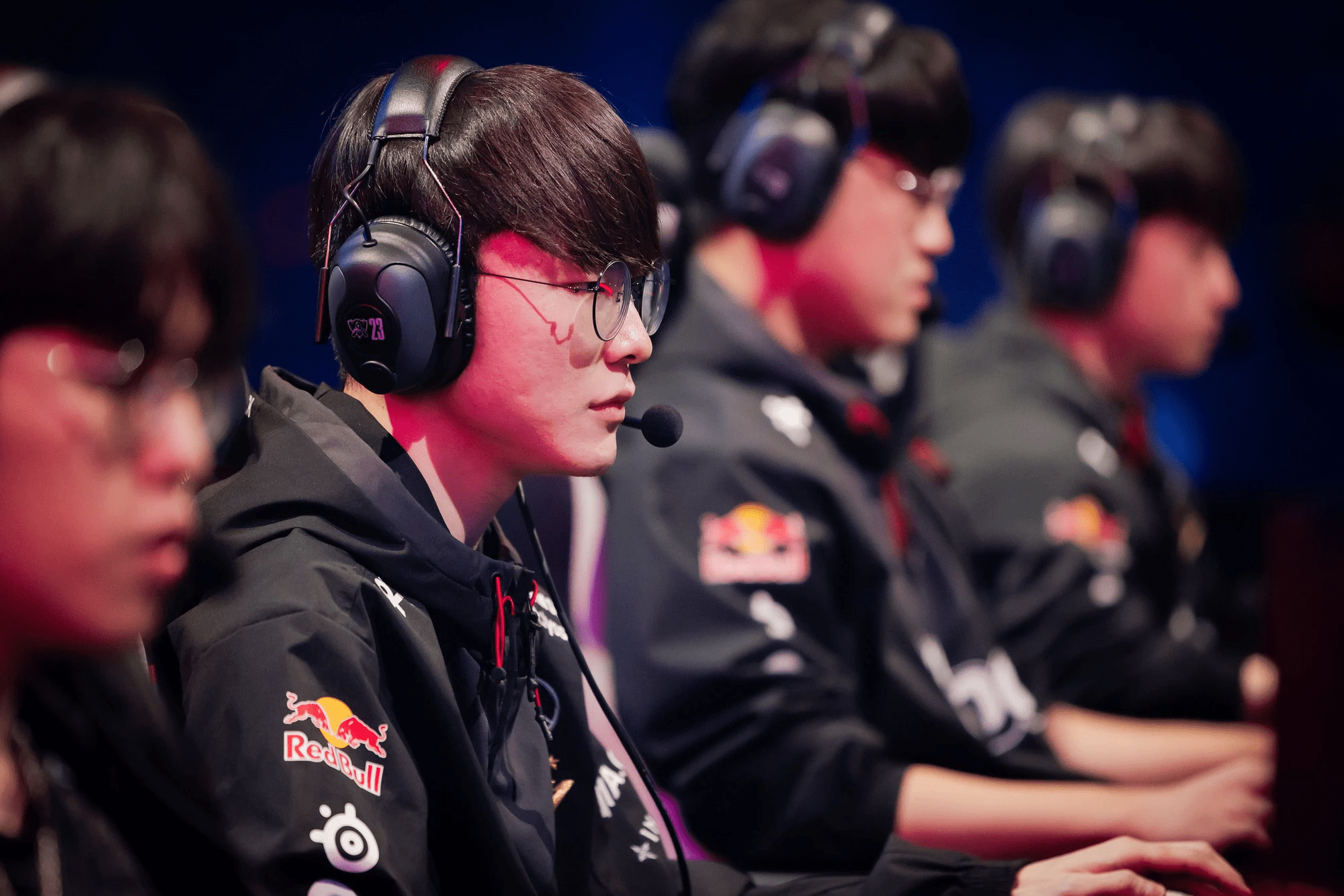 T1 is participating in many showmatch events
